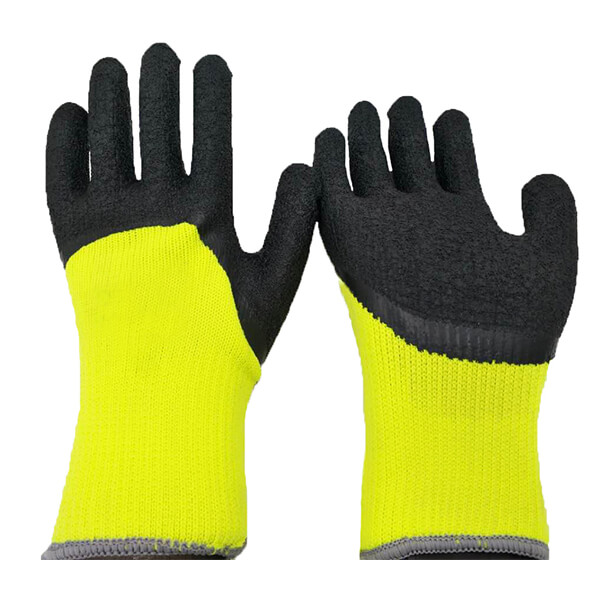 winter construction gloves