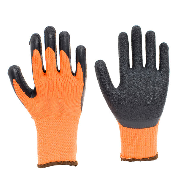 winter construction gloves