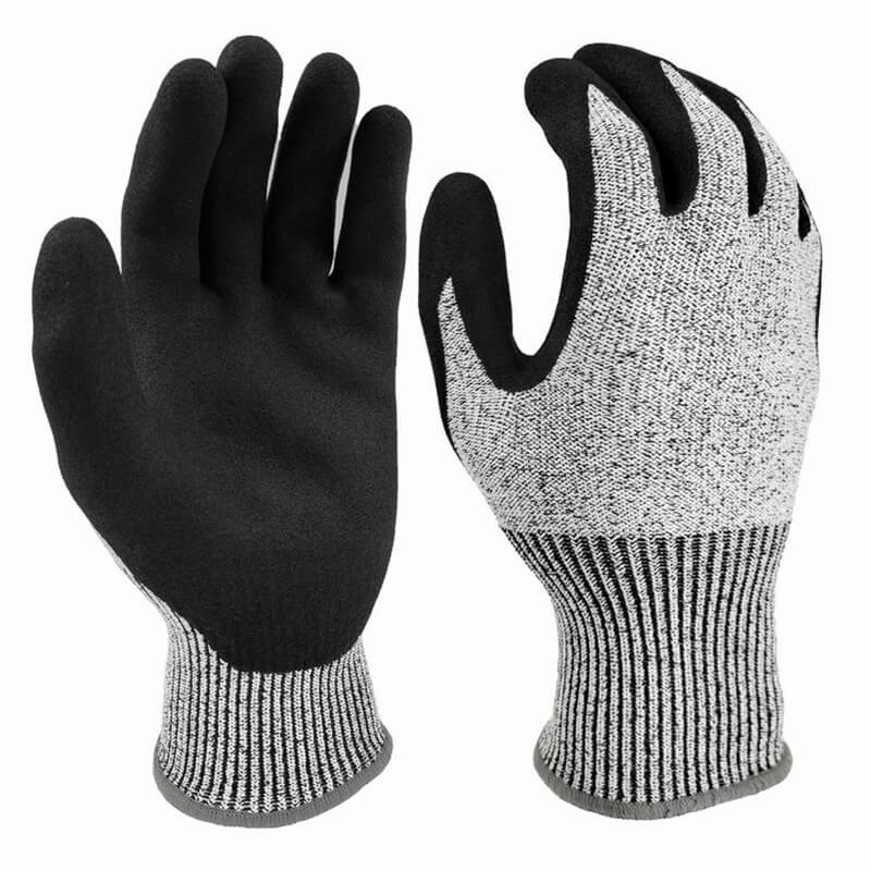 best cut resistant gloves for construction