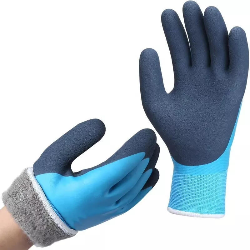 insulated water proof gloves