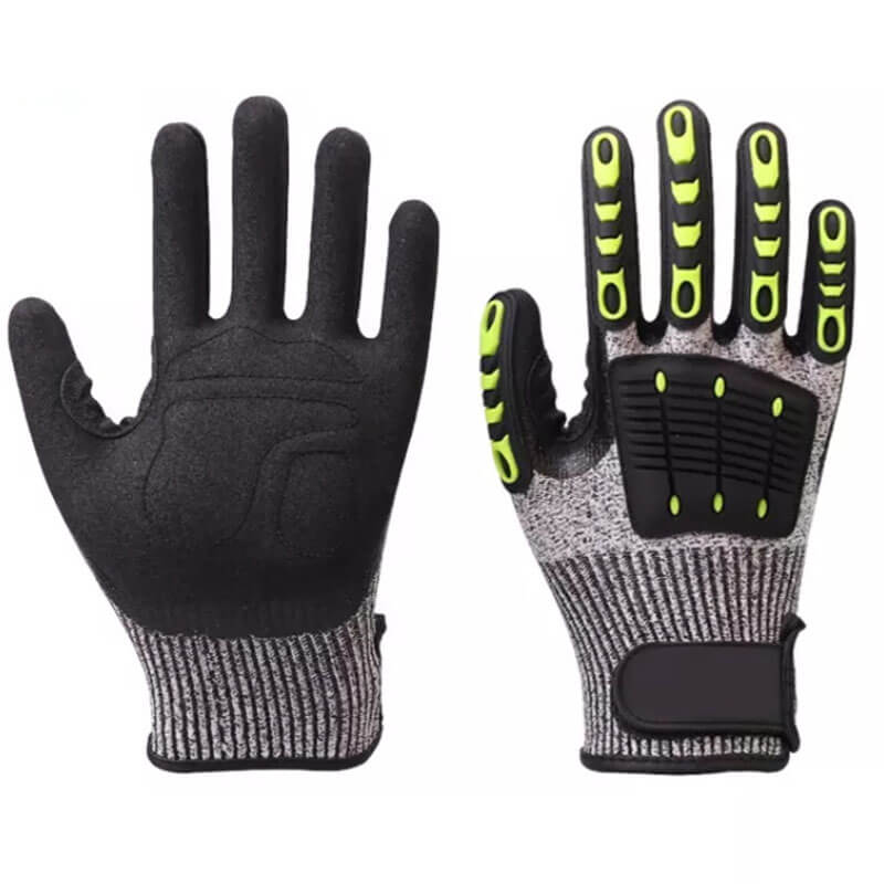 mechanix impact gloves