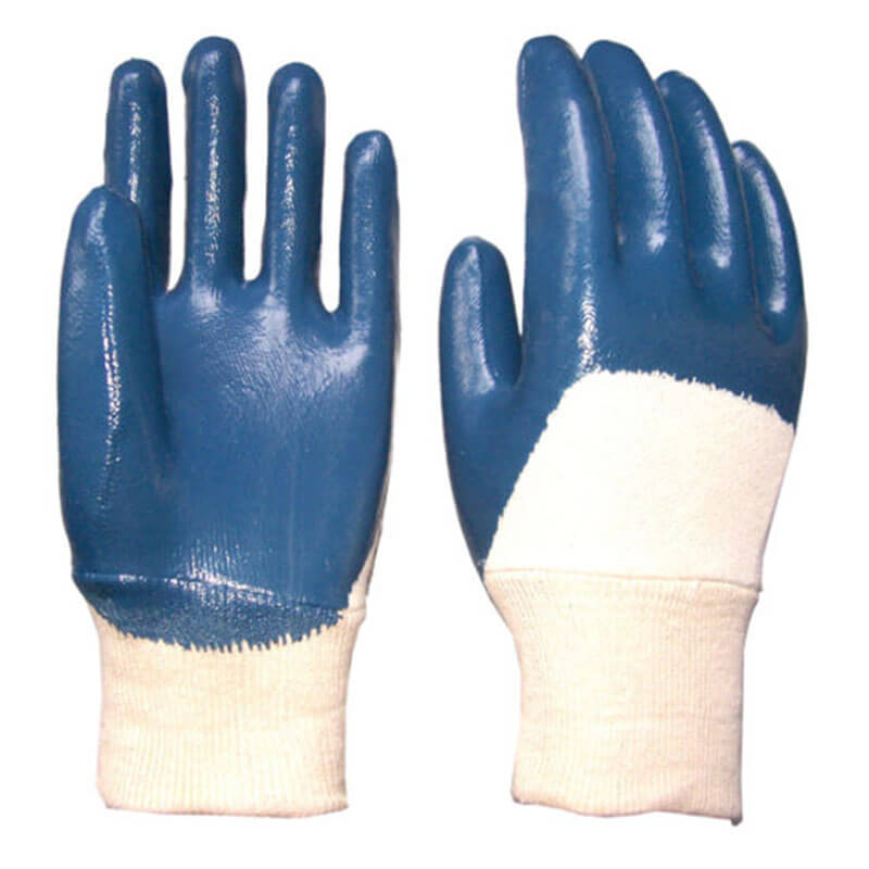 nitrile work glove