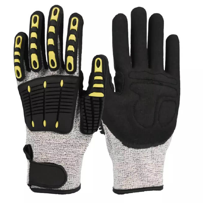 Anti Vibration Gloves/Anti Impact Gloves - Qingdao Fillsense Safety ...