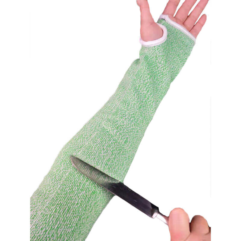 cut resistant arm sleeves