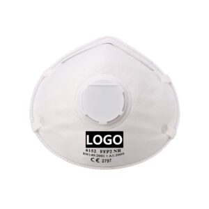 Exhalation Valve N95/FFP2 Industrial Protective Dust Mask/Particulate Respirator